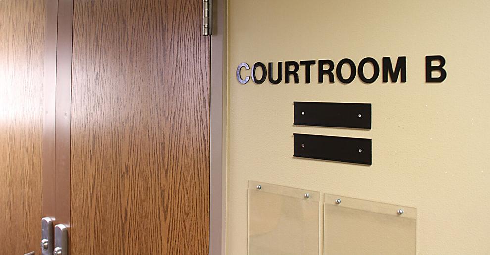 Yankton Man Gets Prison In Sexual Contact Case
