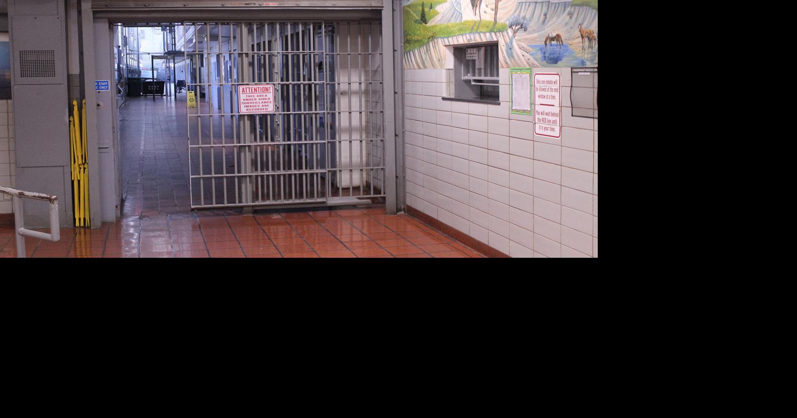 Government Shutdown Impacts Prison Flu Shots