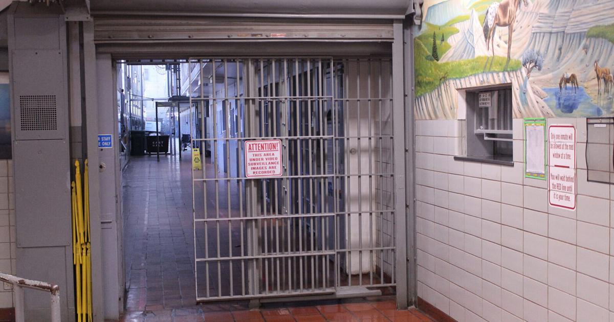 Government Shutdown Impacts Prison Flu Shots