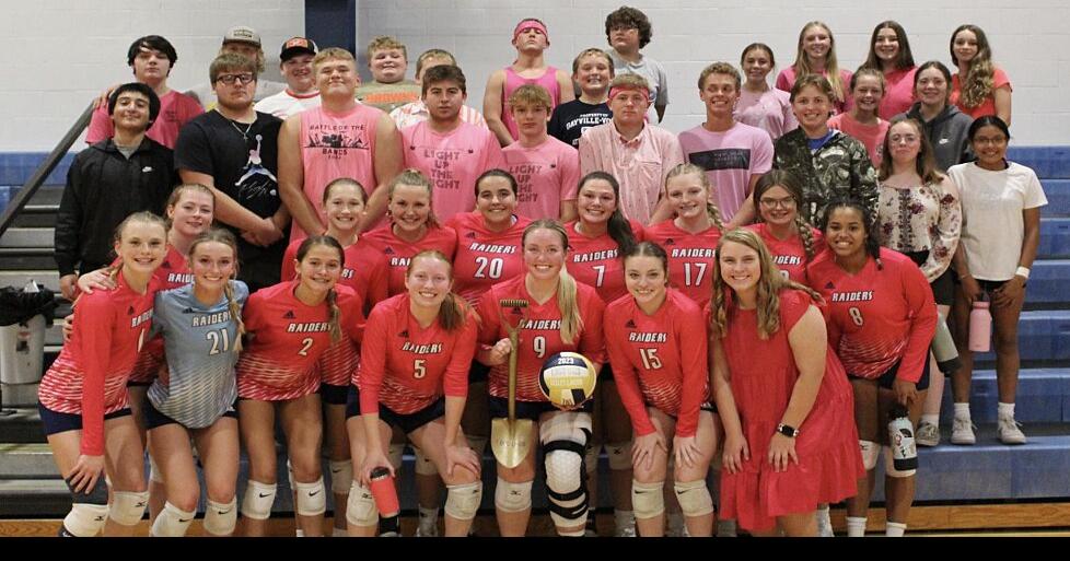 1,000 Digs For GV's Larson Sports