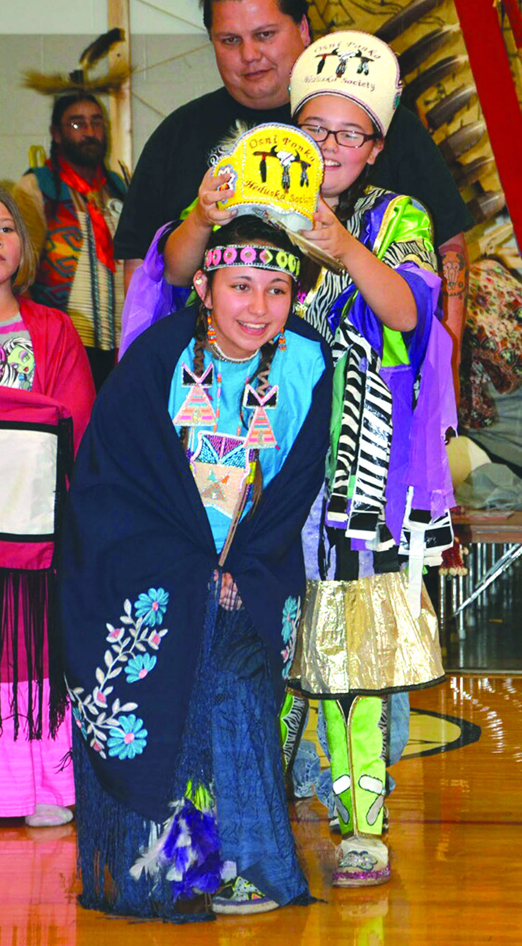 Ponca Tribe Celebrates The Past 25 Years Community
