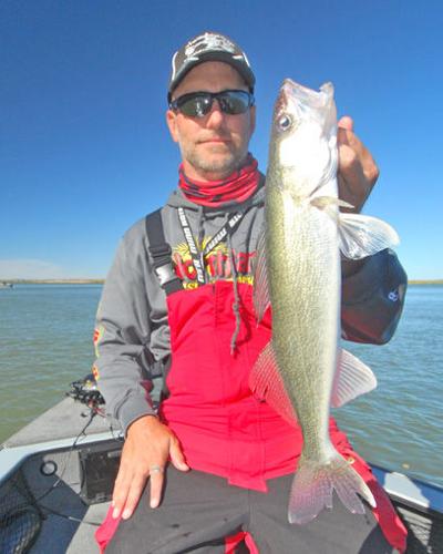 Of The Outdoors: Walleyes & Sauger Through The Spawn, Outdoors