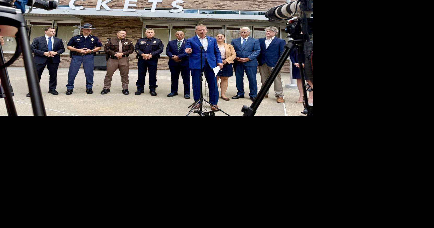 Nebraska Officials Warn Of Possible Human Trafficking At CWS
