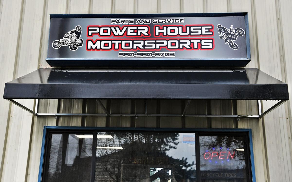 Power House Motorsports Opens in Yelm Business