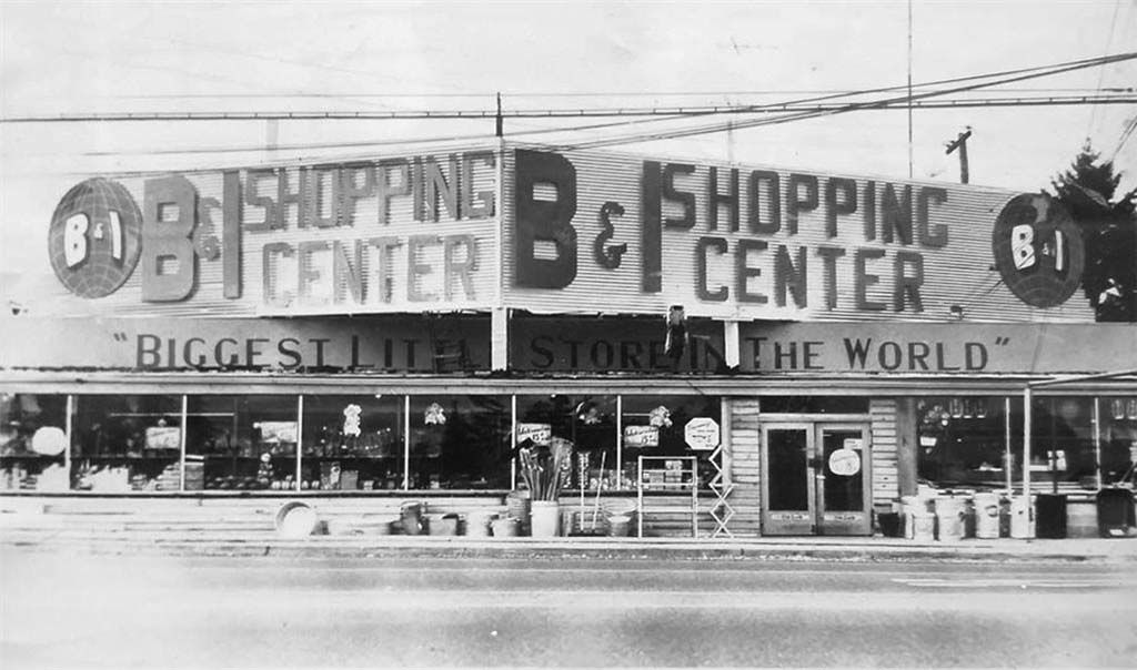 The Biggest Little Store: The History Of The B&I Circus Store In ...