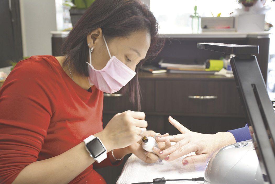 Black nail tech near me Black Nail Tech Near Me - different nail designs