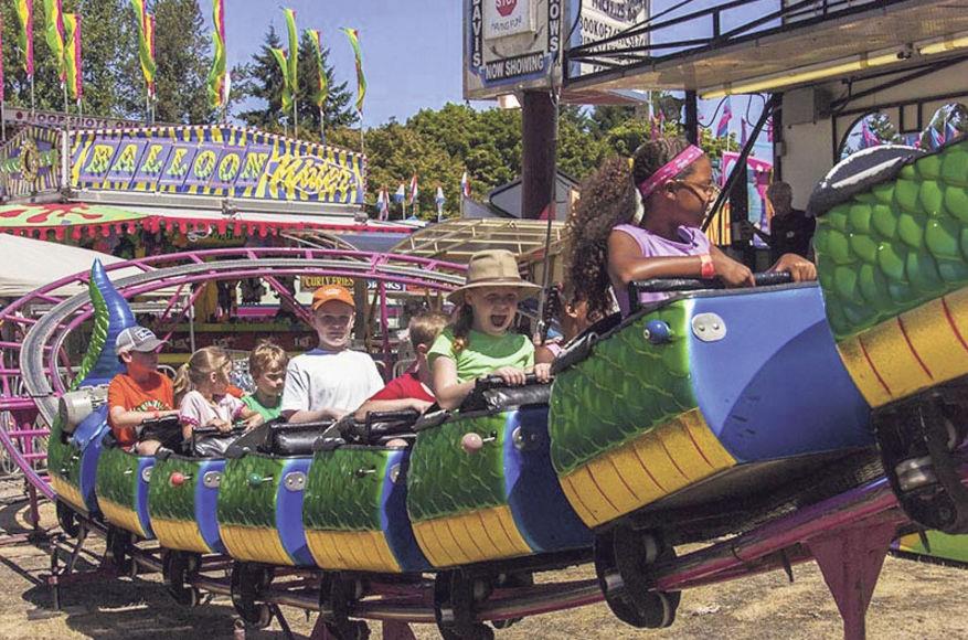 Thurston County Fair Tickets Available at a Discount News