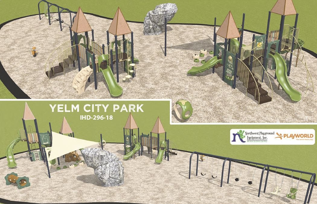 Bid Awarded For Yelm Park Splash Pad | Local News | yelmonline.com