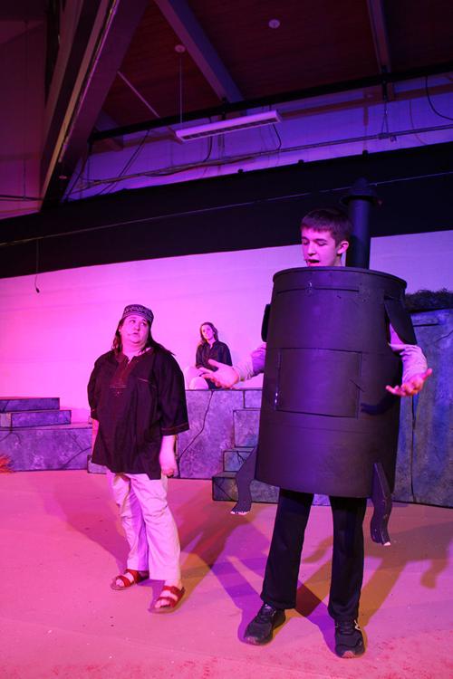 Young at Heart Theatre