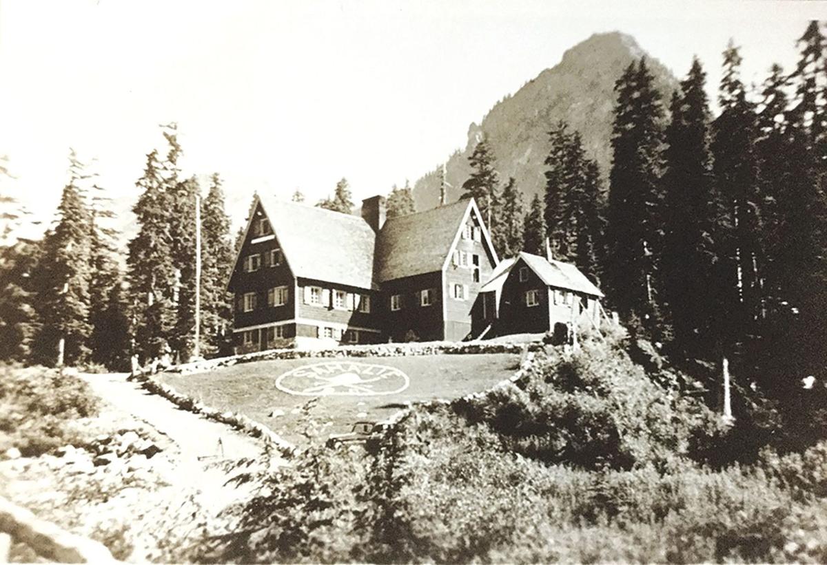 Military Skiing At Snoqualmie Pass During World War Ii Part Ii