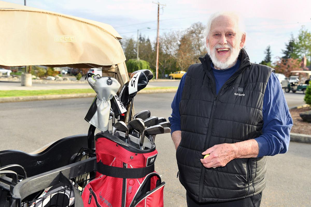 ‘It’s Good for Our Health’ Tahoma Valley Golf Course Tees Off