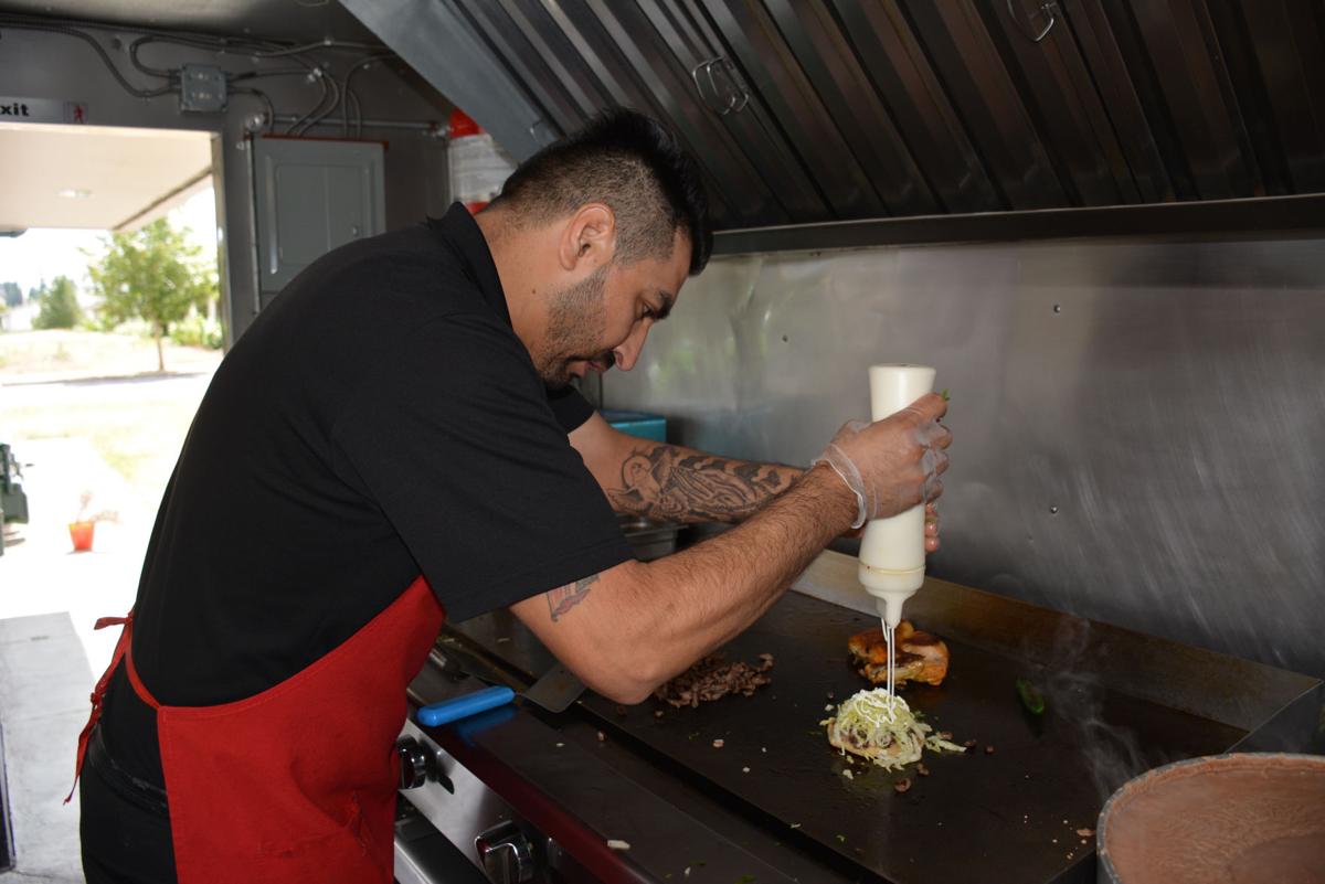Yelm Taco Truck Serves Up The American Dream On A Tortilla
