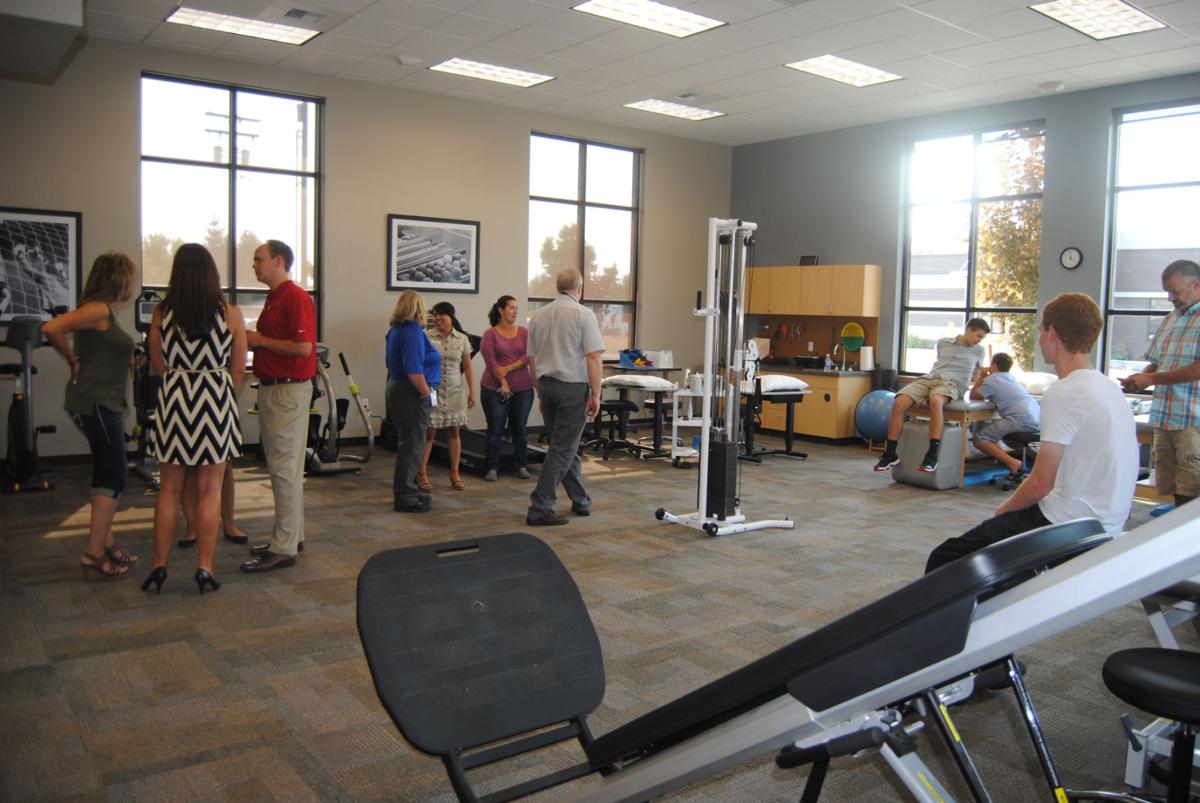 Yelm Physical Therapy Opens New Office Business Yelmonline Com