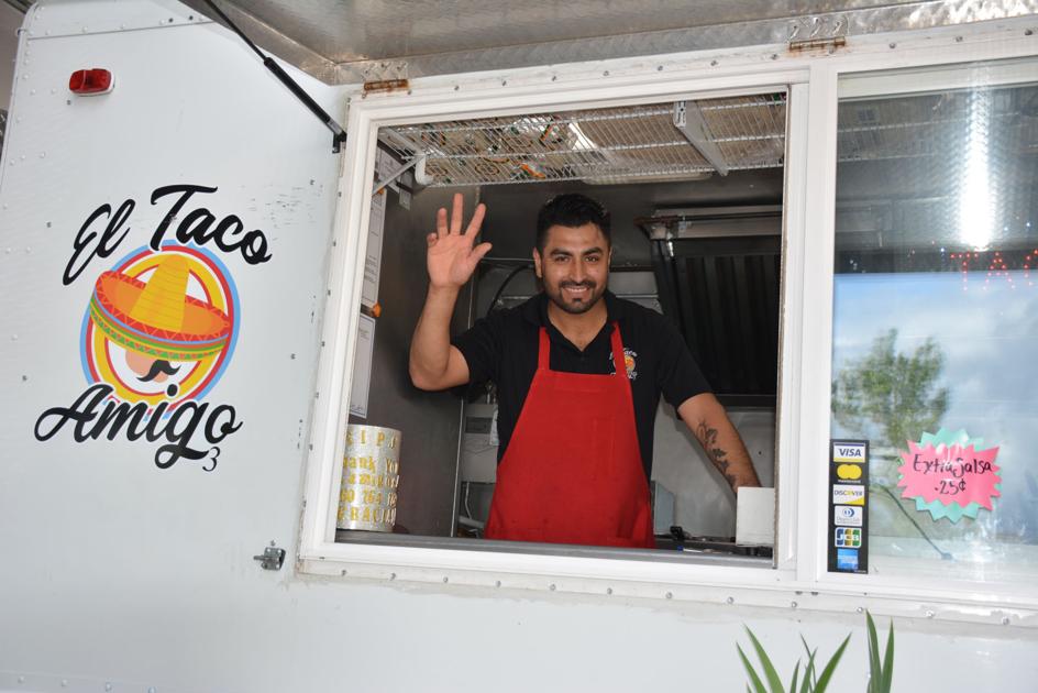 Yelm Taco Truck Serves Up The American Dream On A Tortilla Business Yelmonline Com Amigo truck has a large inventory of used trucks, truck parts, rebuilt transmissions, rear ends, and established in 1989, amigo truck is family owned and operated.