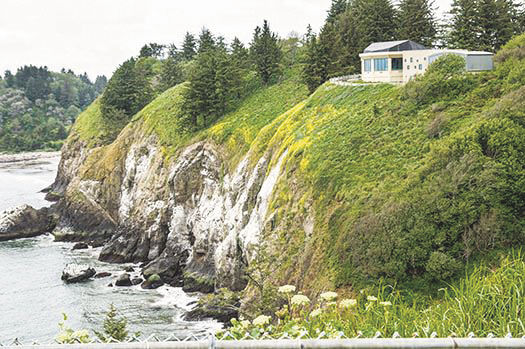 cape disappointment yurts