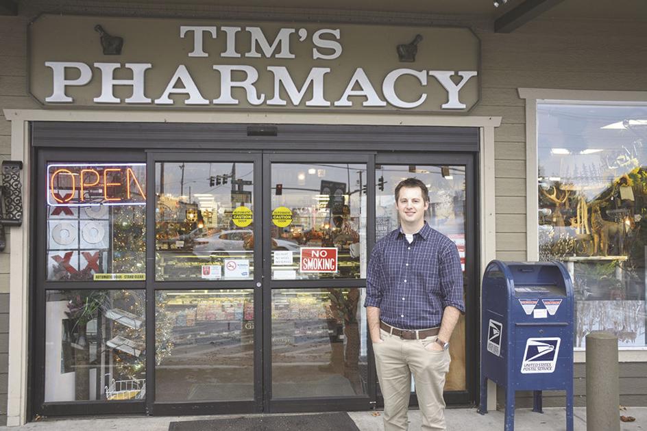 Tim’s Pharmacy Switches Hands Business