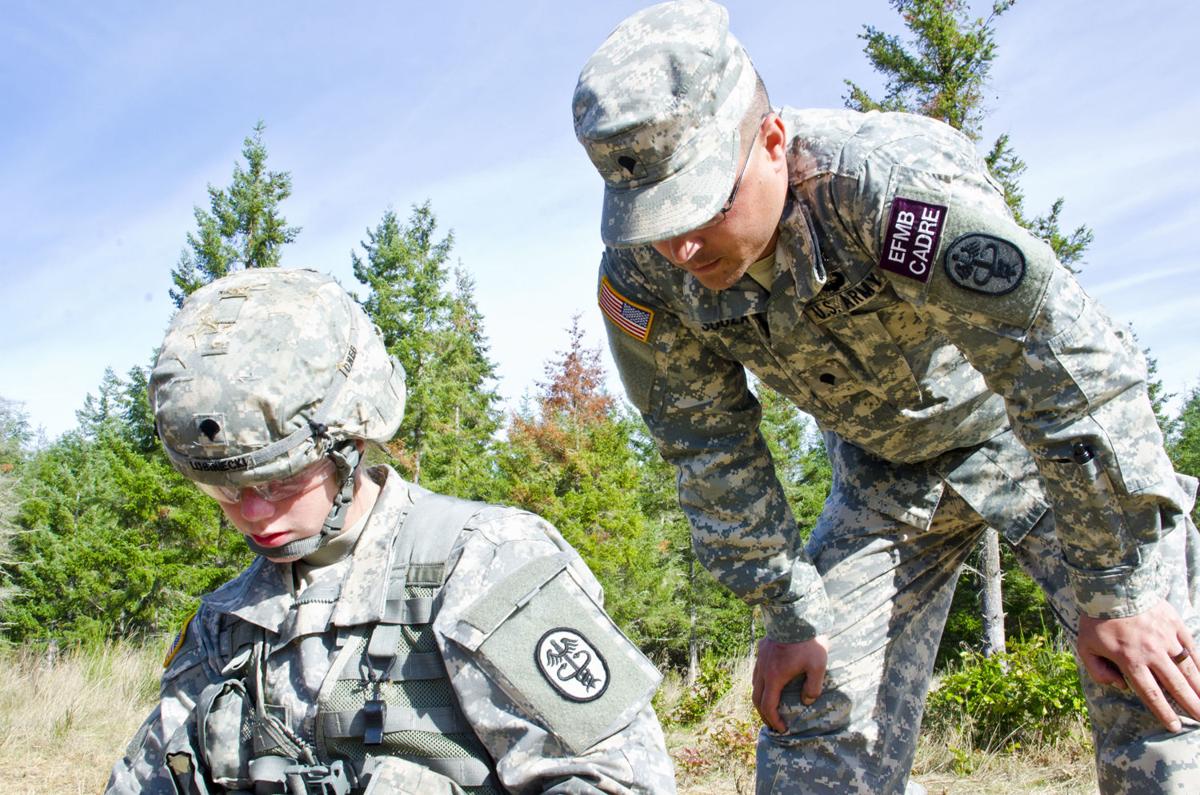 Junior Enlisted Soldier Rises Above Rank Local News