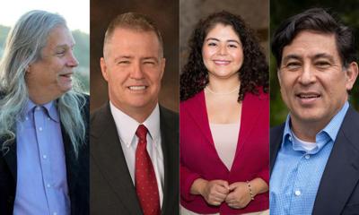 Meet The Candidates Six Compete To Unseat Thurston County Commissioner Hutchings News Yelmonline Com