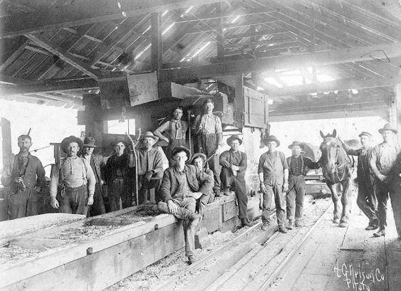 Yelm Area History — 1940-1950s | Life | yelmonline.com