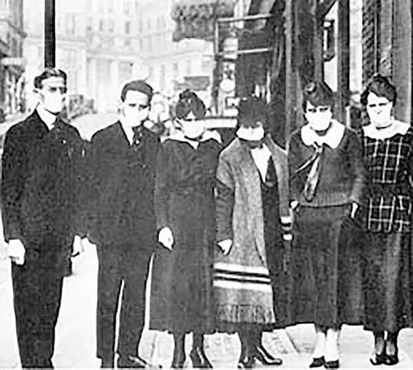 The 1918 Spanish Flu Pandemic in Washington | Life | yelmonline.com