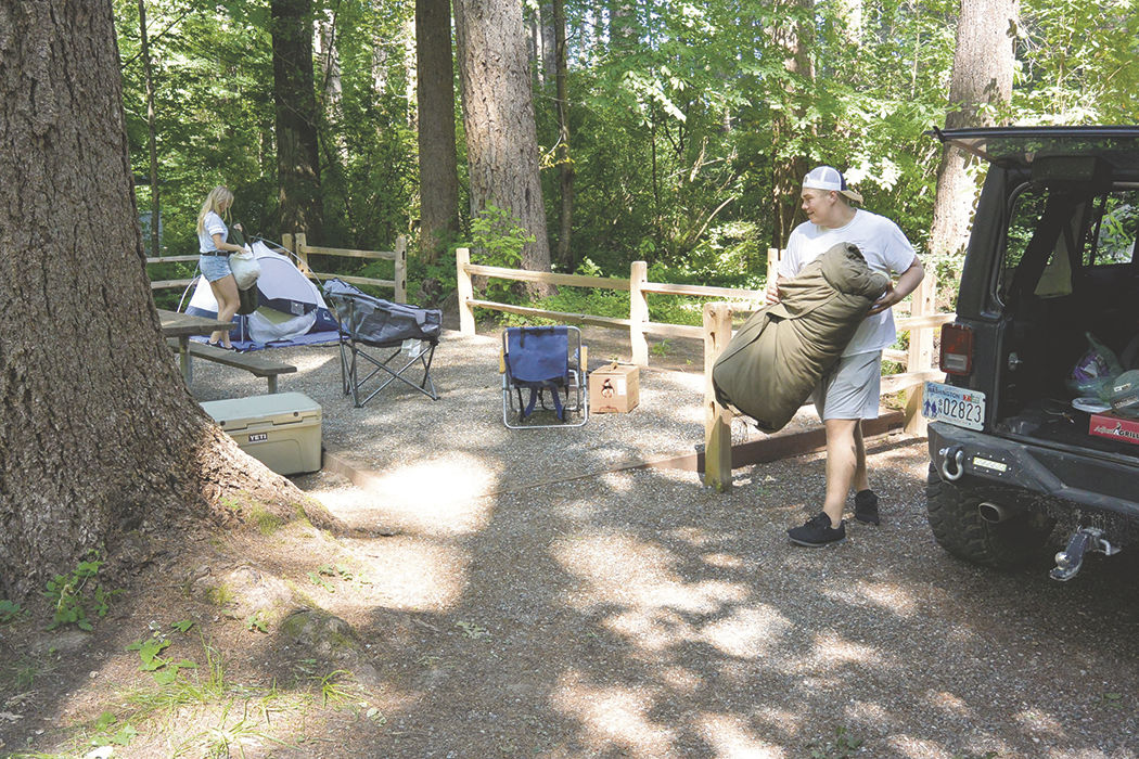 Discover a Whole New Side of Belfair State Park Life