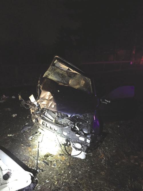 Deputies Investigate DUI Collision