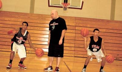 New Coach Run And Gun Offense Gives Yelm Basketball Hope Local