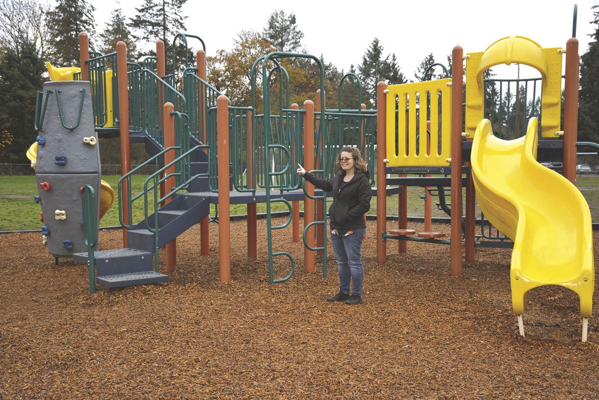 turkey trot to fundraise for new playground equipment