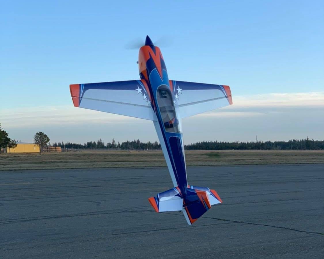 rc aerobatics