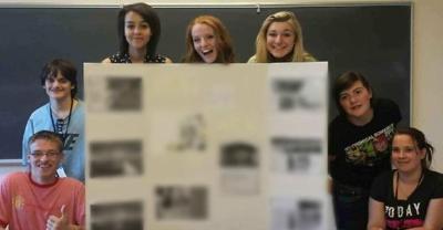 Yelm Yearbook Wins First Place Award Local News Yelmonline Com