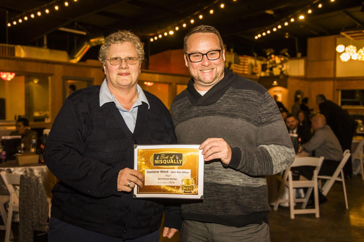 Photos Businesses Individuals And Organizations Honored At Best Of Nisqually Gala News Yelmonline Com
