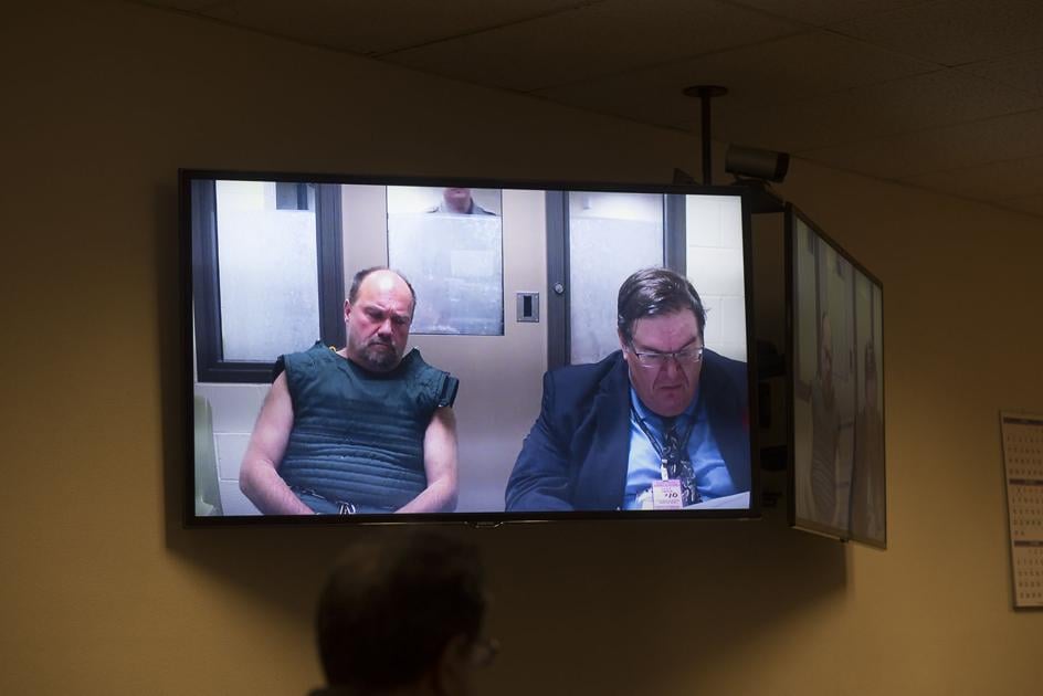 Thurston County Sex Offender Accused Of Abusing Cat Attempting To