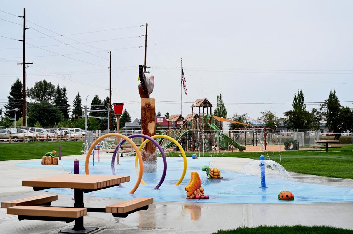 With New Yelm Splash Pad Constructed, City Makes Final Push to Opening