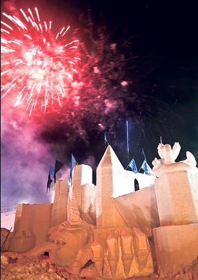 White Pass Celebrates 31st Winter Carnival Life Yelmonline Com