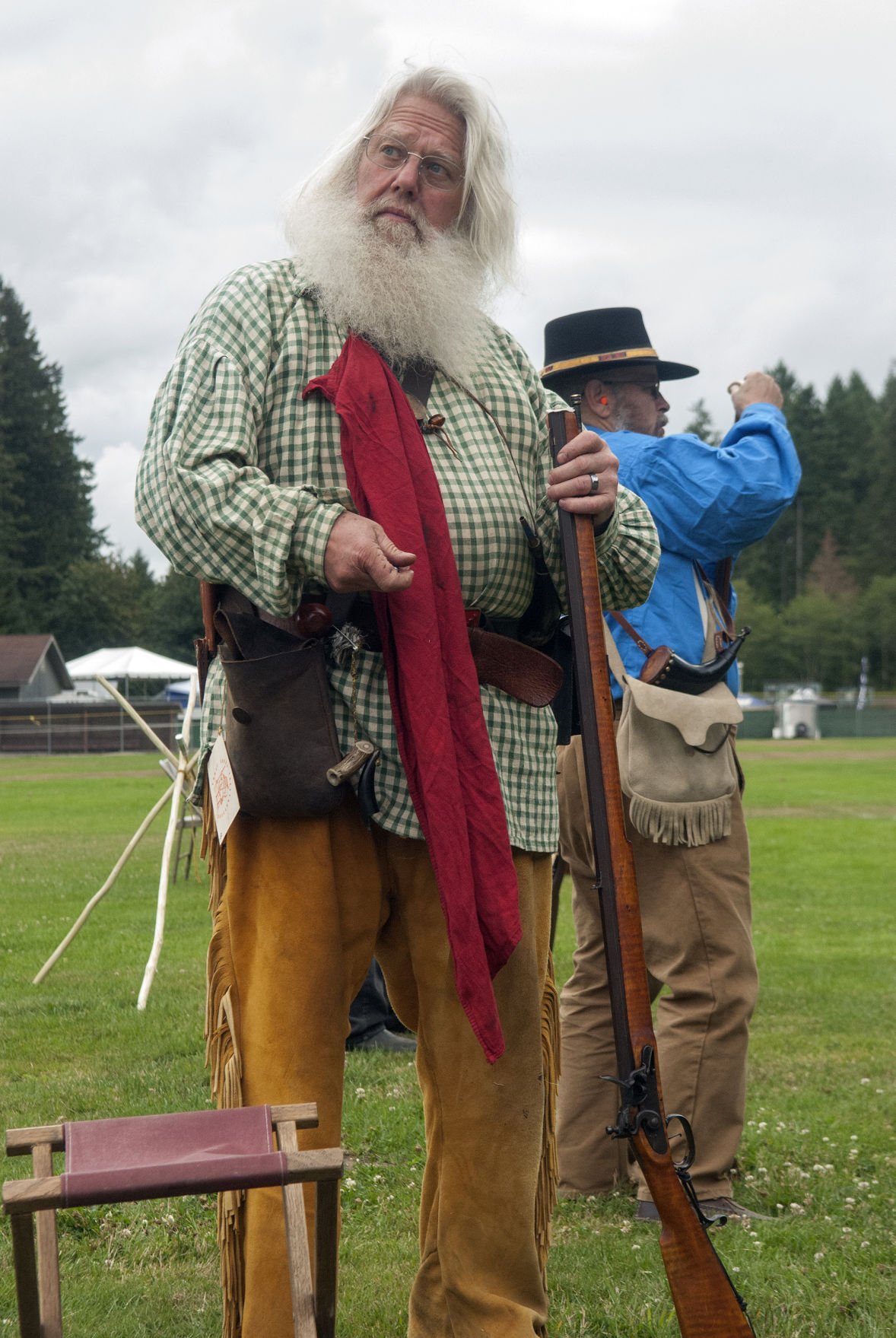 Tenino Oregon Trail Days