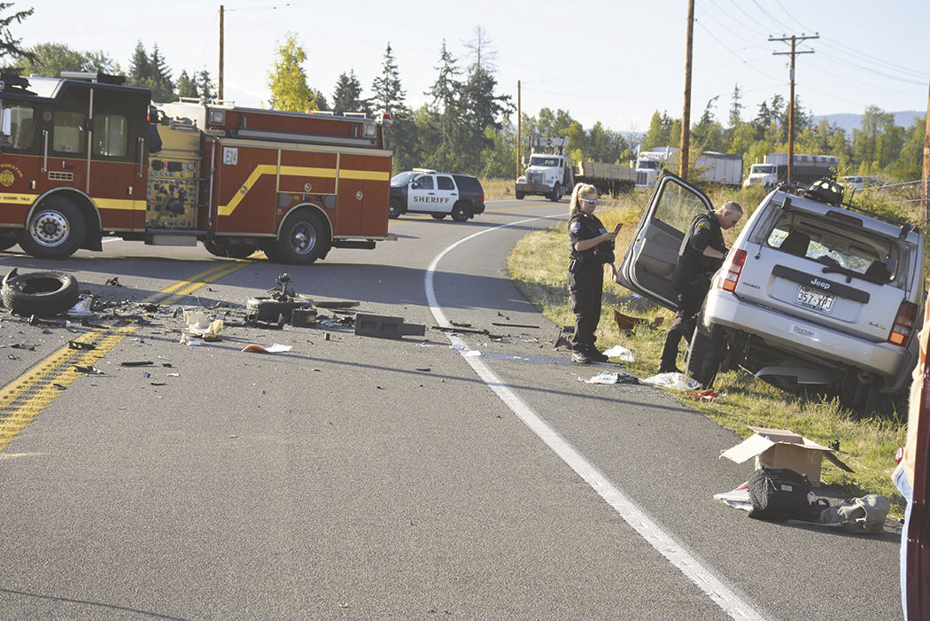 Two Car Collision Sends Three to Hospital Tuesday | Local News ...