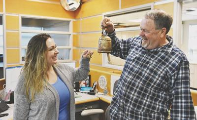Yelm Mayor Takes Measured Approach To Covid 19 Locally News Yelmonline Com