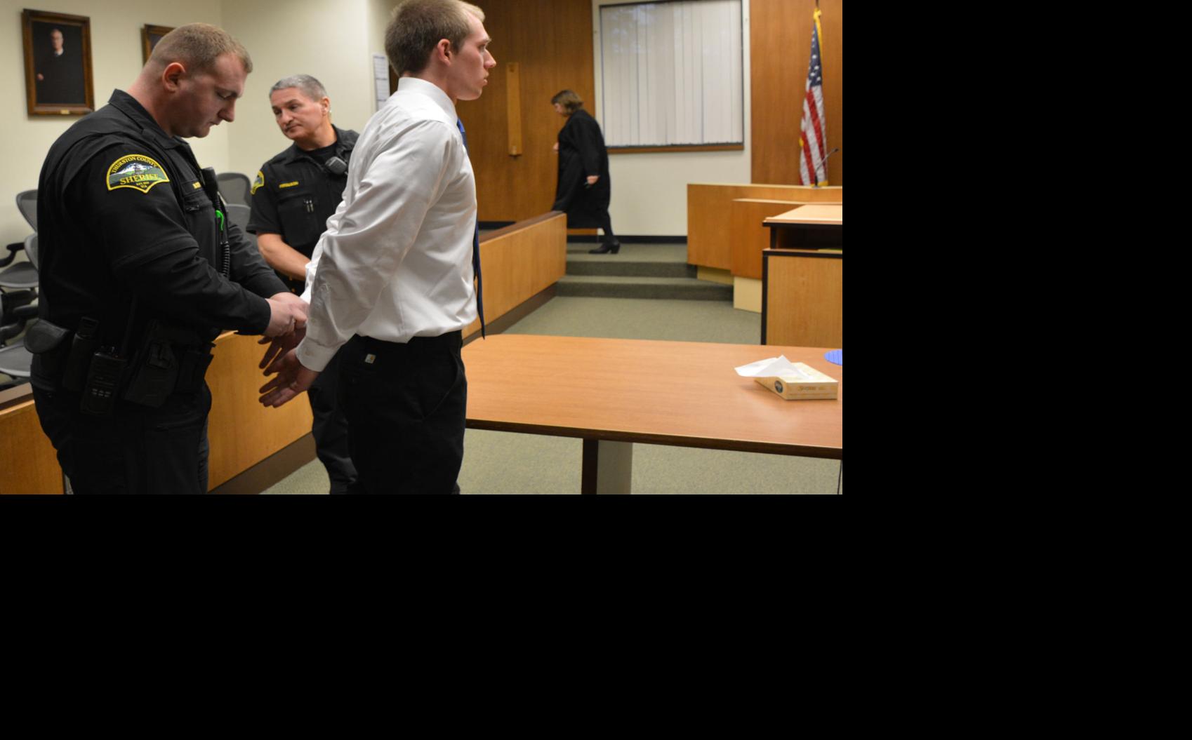 Rainier Man Receives OneYear Sentence for Yelm Car Crash Local News