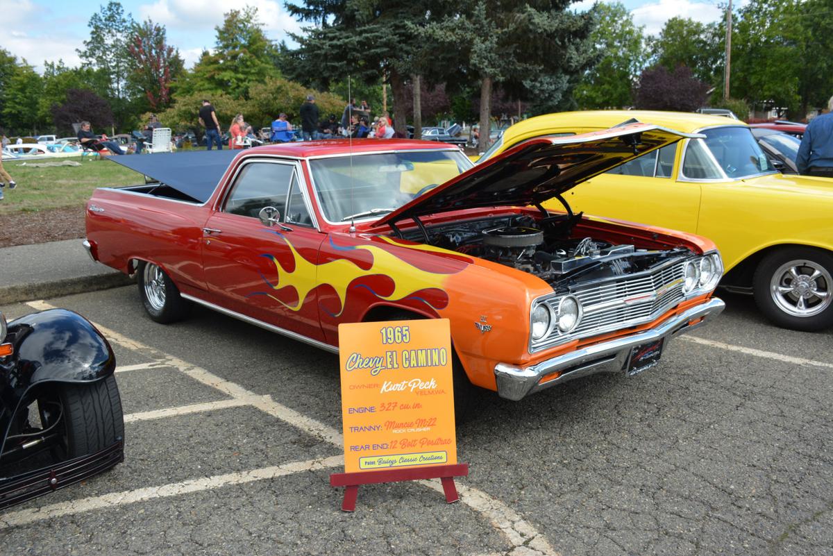 Photos FFA Alumni Raise More Than 3,000 at Car Show News