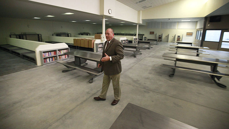 $48M Thurston Co. Jail Sits Empty | Local News | yelmonline.com