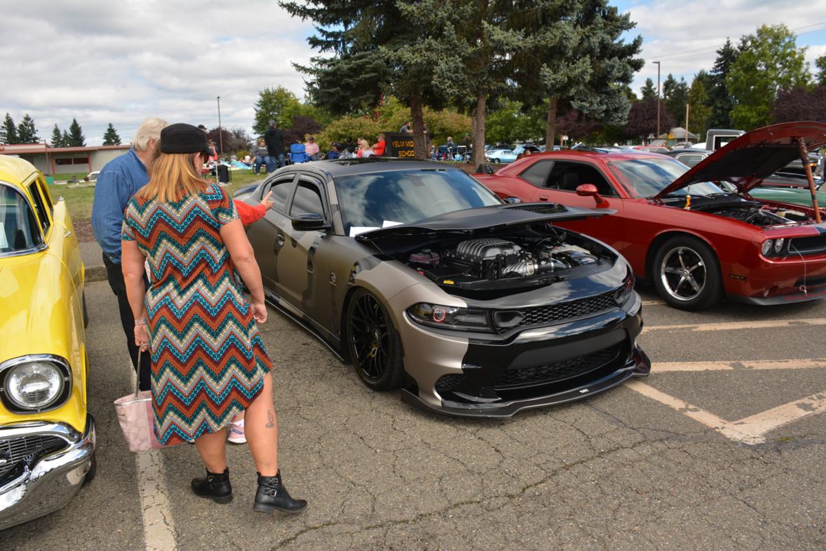 Photos FFA Alumni Raise More Than 3,000 at Car Show News