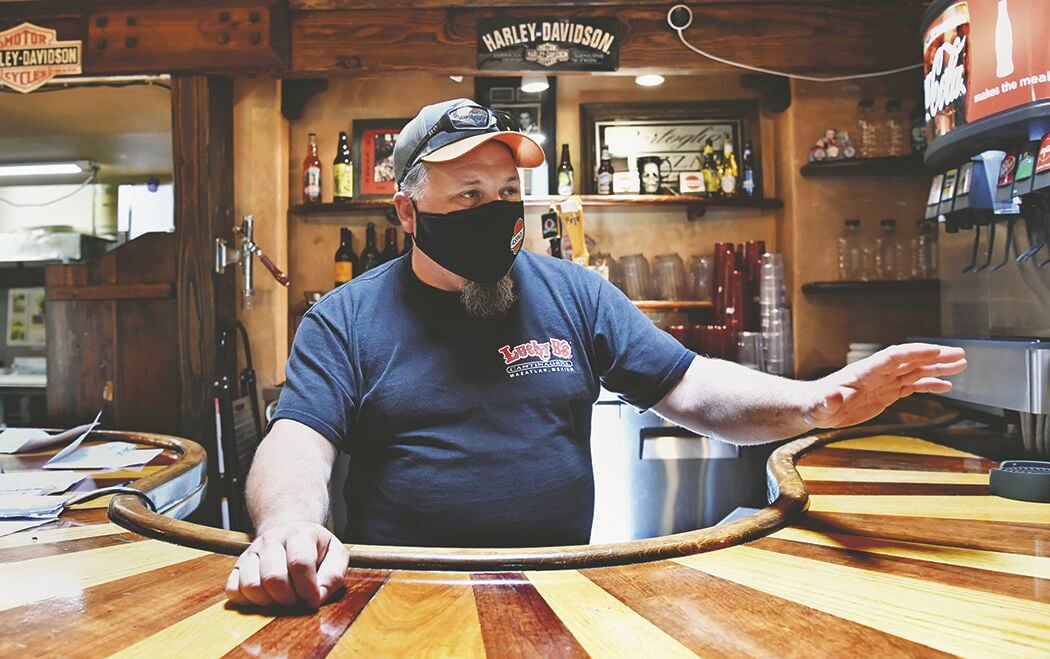 Yelm Bars, Restaurants Rolling With the Punches in New Round of State