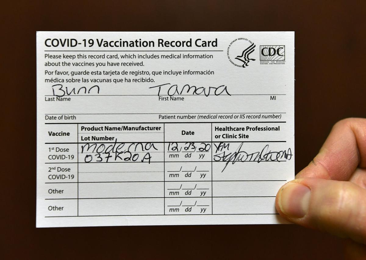 'It Feels Rewarding After All the Stress': Vaccine ...