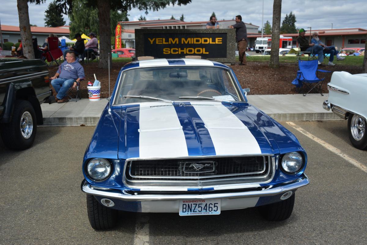 Photos FFA Alumni Raise More Than 3,000 at Car Show News