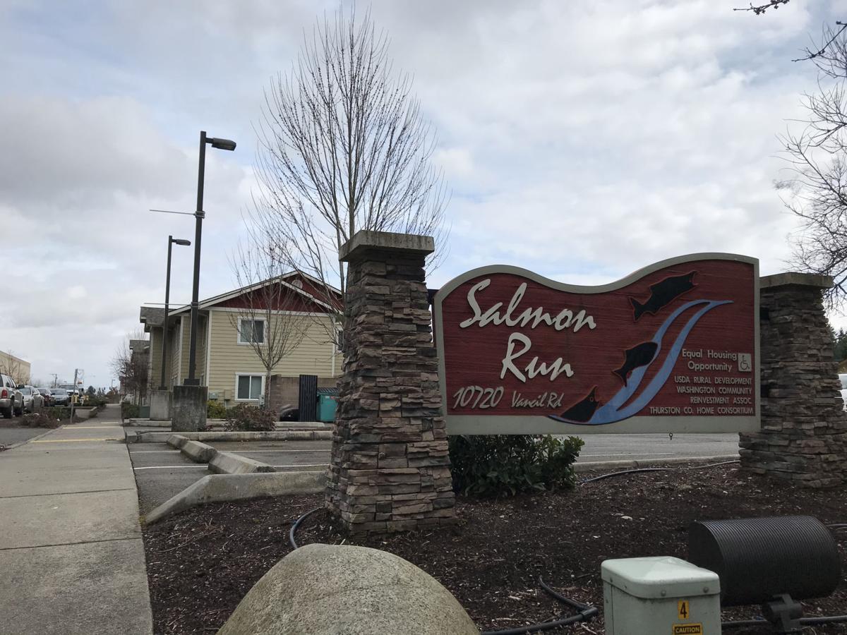 Yelm Police Gatherings at Salmon Run Apts. Continue to Be Nuisance for