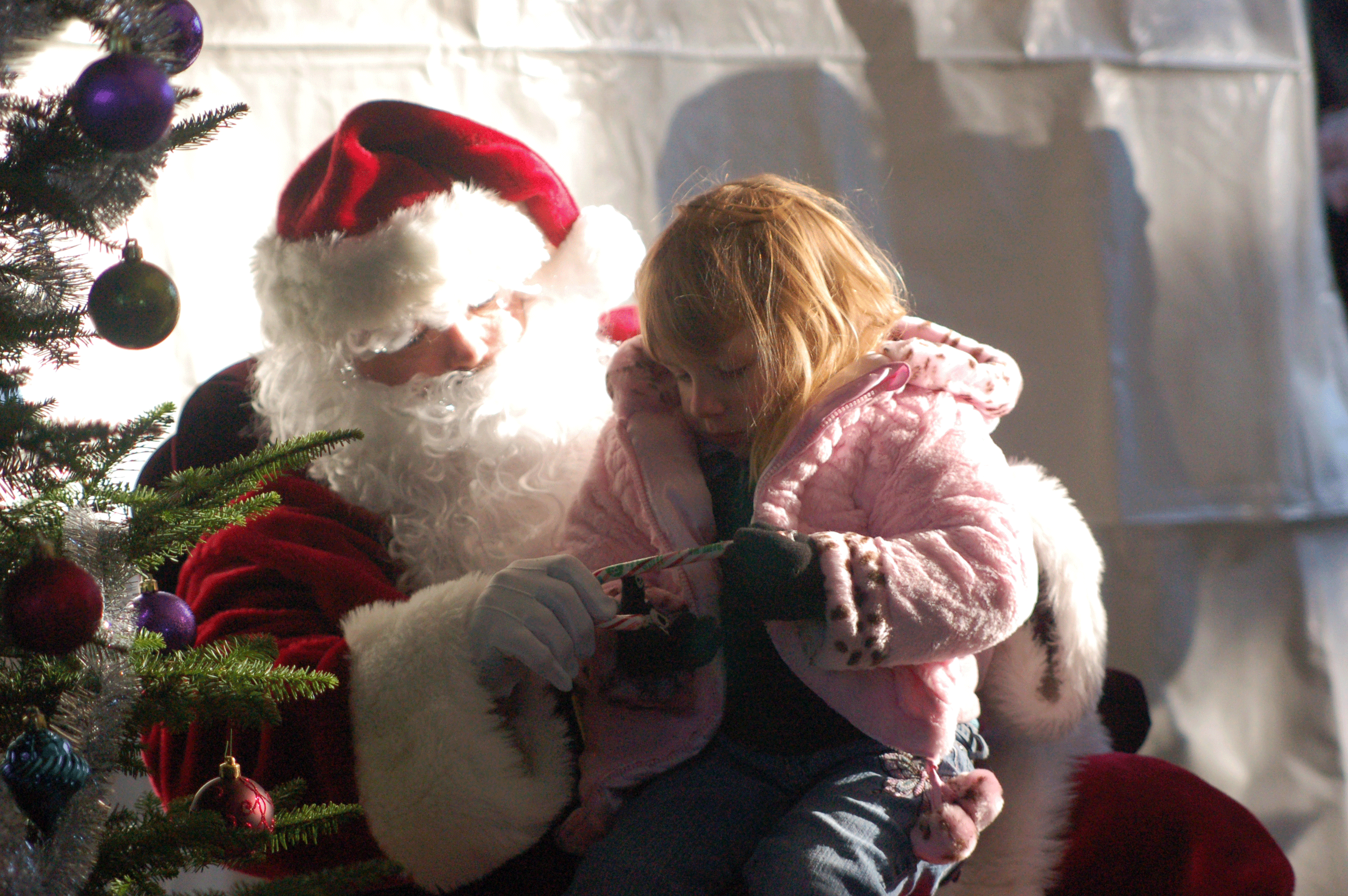 Christmas in the Park It’s About the Kids Arts & Entertainment