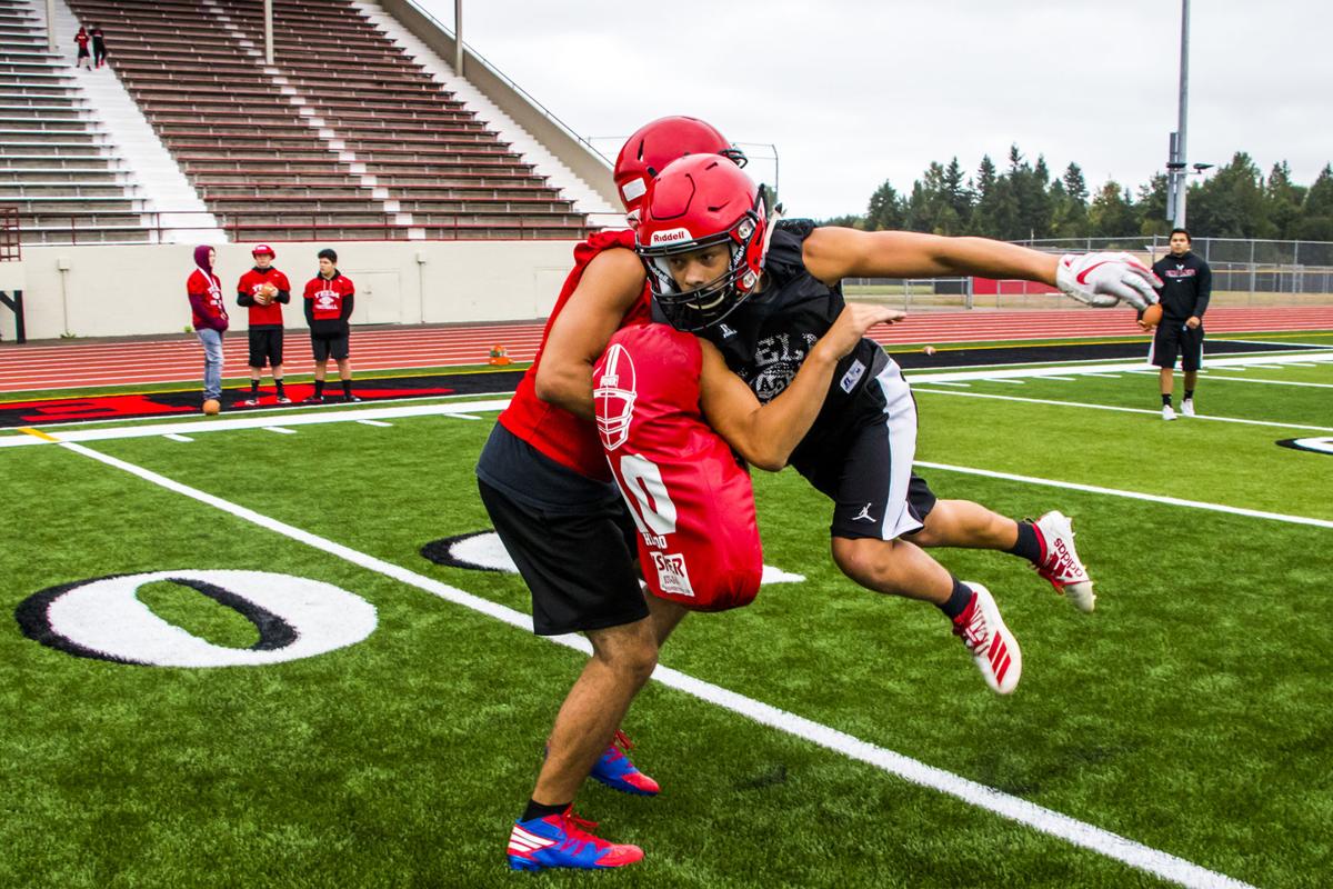 After A Strong 2018 Season Yelm Football Looks To Build On