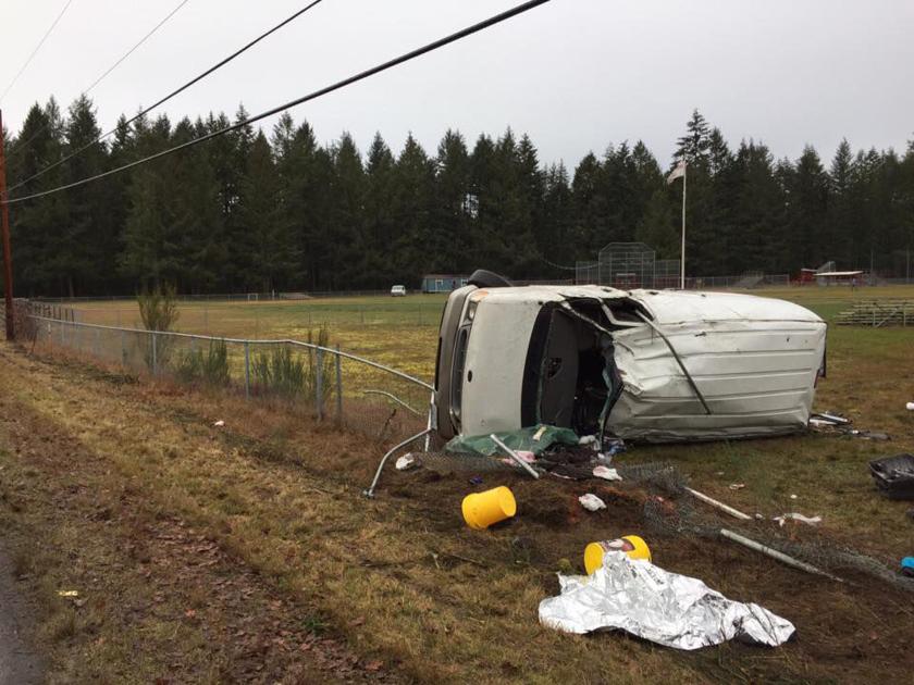Fatal Crash on Reservation Road