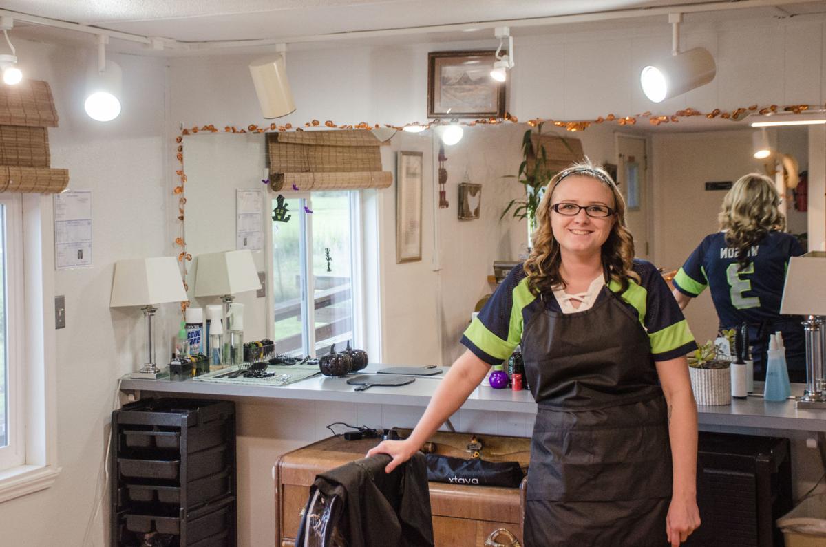 Hair by Rachel Yelm Hair Stylist Gets a Fresh Start at Roy Salon News