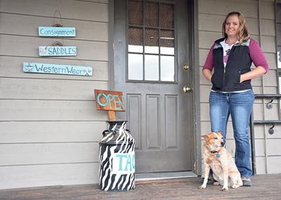 New Horse Tack Apparel Consignment Shop Now Open News